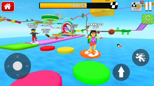 Obbys Runner: Obby Games