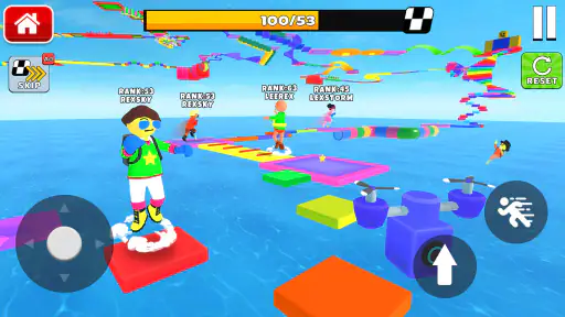 Obbys Runner: Obby Games
