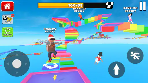 Obbys Runner: Obby Games