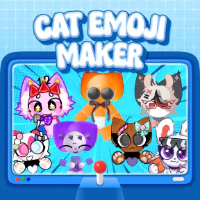 OC Maker: Cat Emoji Maker