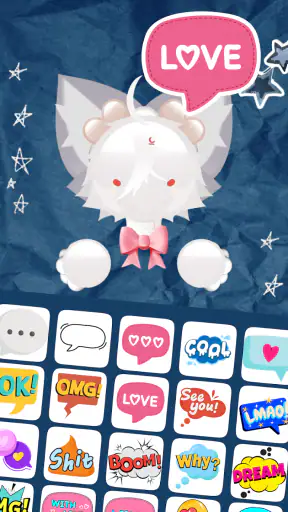 OC Maker: Cat Emoji Maker
