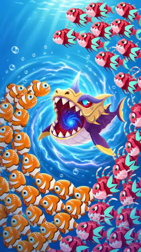 Ocean Domination - Fish.IO