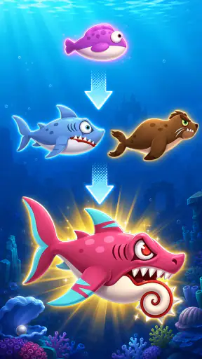 Ocean Domination - Fish.IO