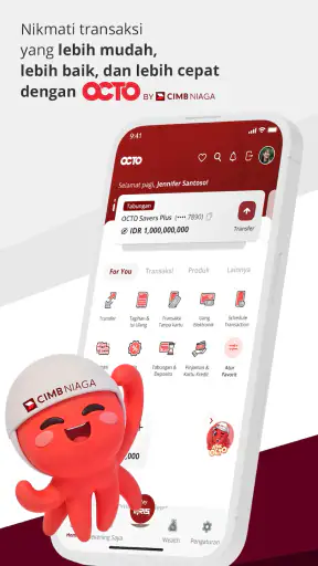 OCTO by CIMB Niaga
