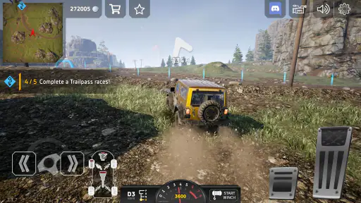 Off Road: 4x4 Truck Games