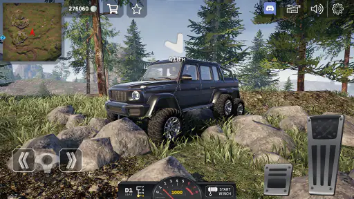 Off Road: 4x4 Truck Games