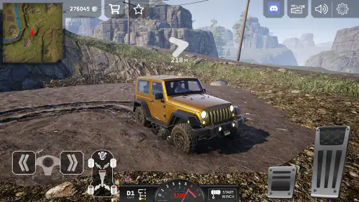 Off Road: 4x4 Truck Games