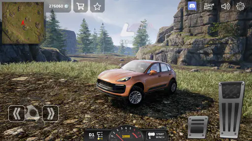 Off Road: 4x4 Truck Games