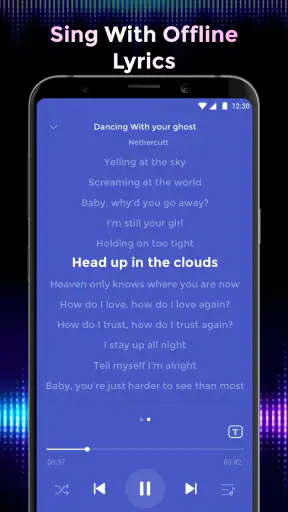 Offline Music Mp3 Player- Muso