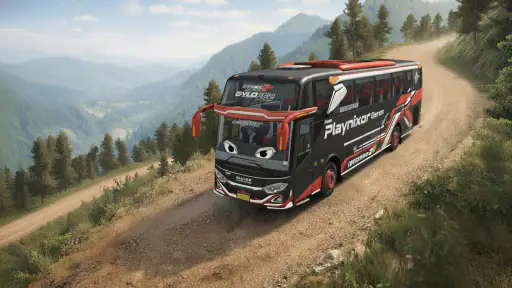 Offroad Bus Driving Impossible