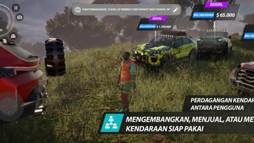 Offroad League Online