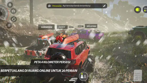 Offroad League Online