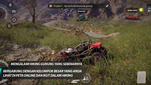 Offroad League Online