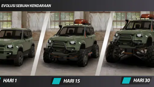Offroad League Online