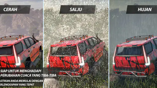 Offroad League Online
