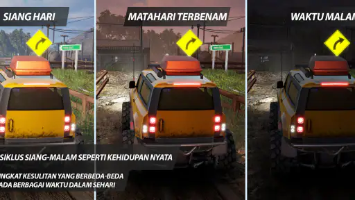 Offroad League Online