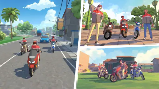 Ojol Life Simulator: Delivery