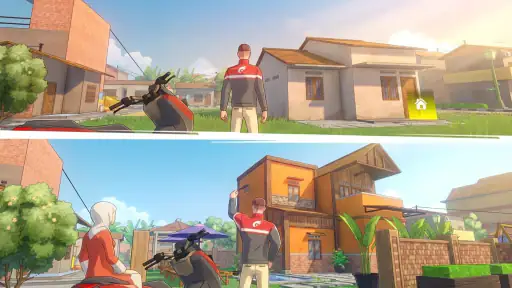 Ojol Life Simulator: Delivery