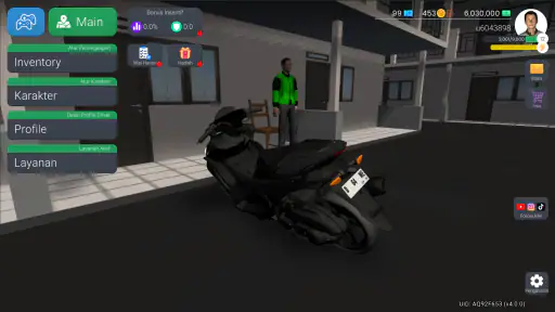 Ojol The Game