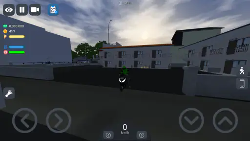 Ojol The Game