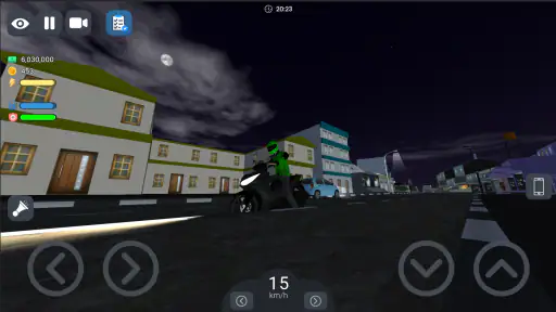Ojol The Game