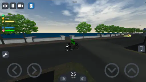 Ojol The Game