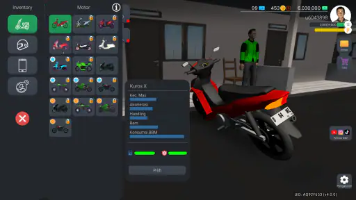 Ojol The Game
