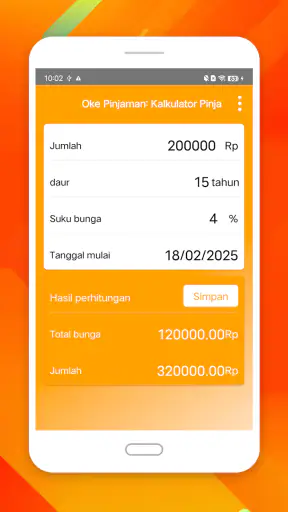 Oke Pinjaman: Kalkulator Pinja