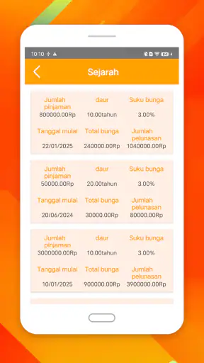 Oke Pinjaman: Kalkulator Pinja