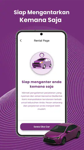 OKEJEK Transportasi & Makanan