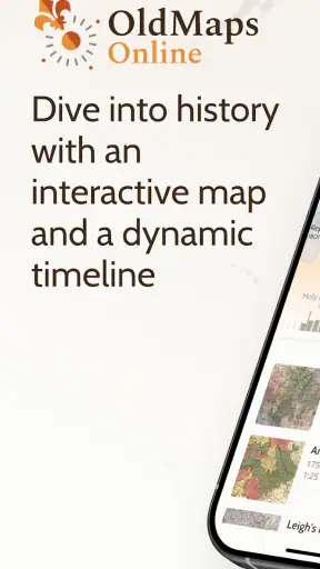 OldMapsOnline - History & Maps
