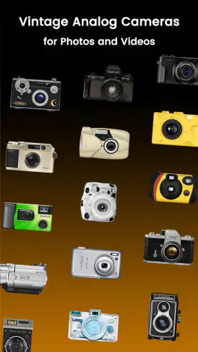 OldRoll - Vintage Film Camera