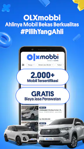 OLX – Jual Beli & LoKer Online