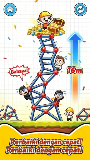One Line Games: Teka-Teki Seru