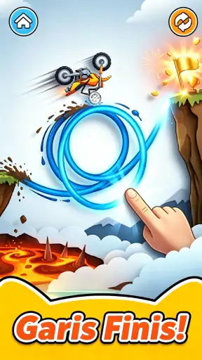 One Line Games: Teka-Teki Seru