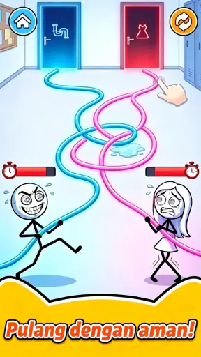 One Line Games: Teka-Teki Seru