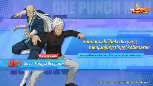 ONE PUNCH MAN: The Strongest