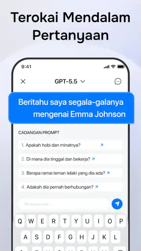 OneSearch: DeepSearch Finder