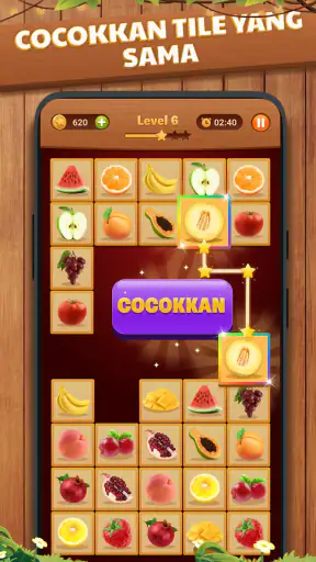 Onet Puzzle -Pertandingan Ubin