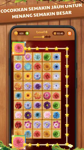 Onet Puzzle -Pertandingan Ubin