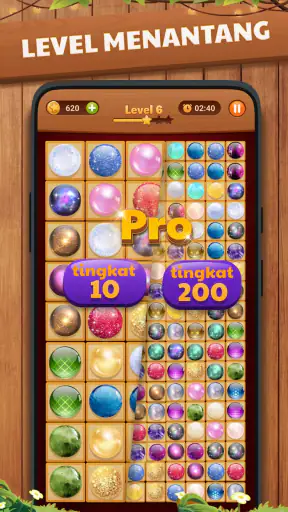 Onet Puzzle -Pertandingan Ubin
