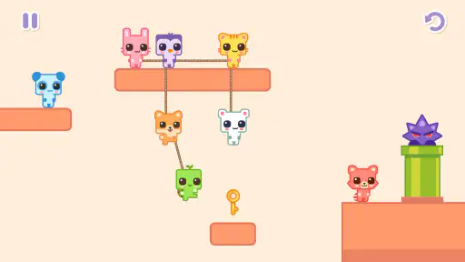 Online Cats – Multiplayer Park