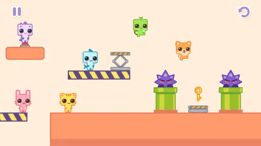 Online Cats – Multiplayer Park