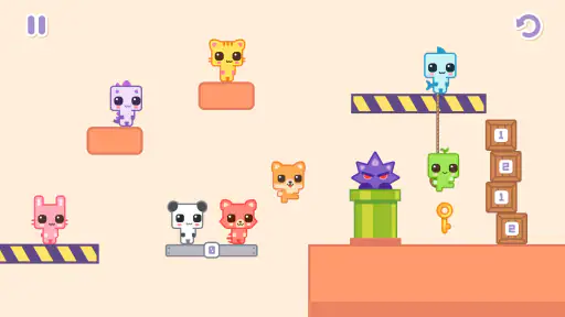 Online Cats – Multiplayer Park