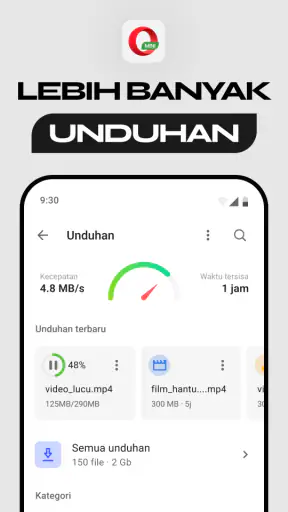 Opera Mini: Browser Web Cepat