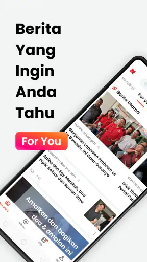 Opera News - berita yang tren