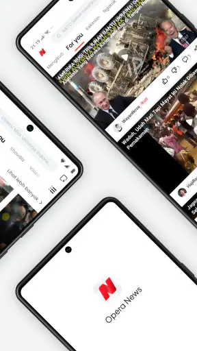 Opera News - berita yang tren