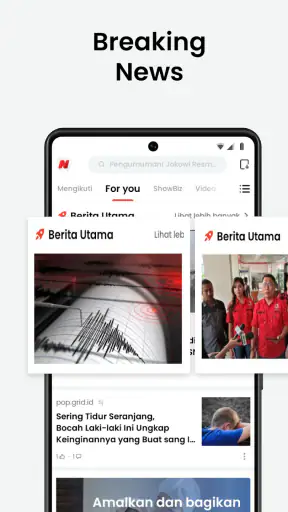 Opera News - berita yang tren