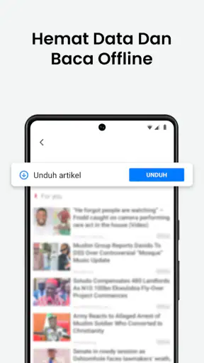 Opera News - berita yang tren