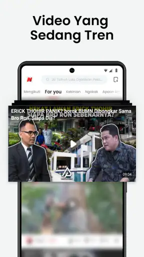 Opera News - berita yang tren